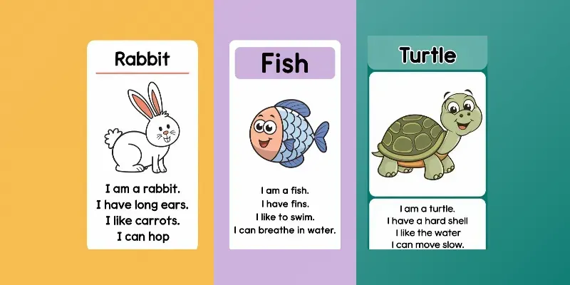 Educational Flashcards For Kids generated by undefined