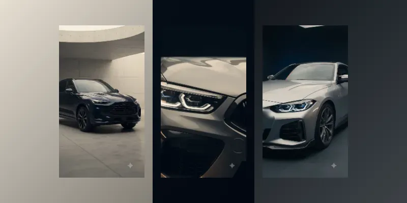 Cinematic Car Detail Showcase