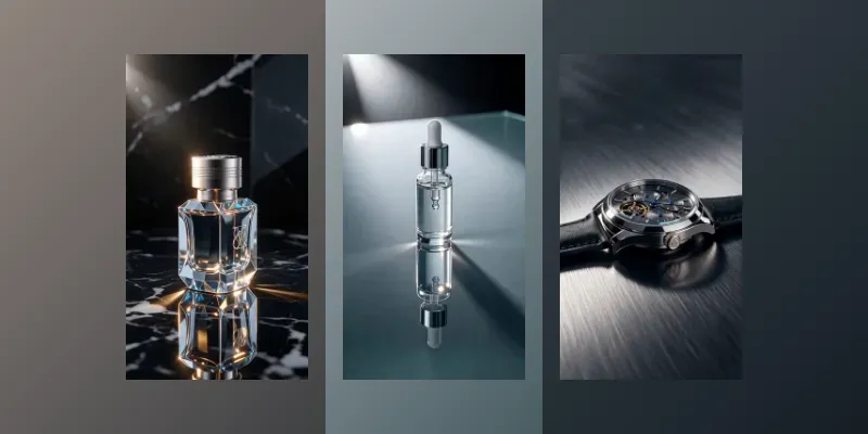 Luxury Product Loop Ads Generator generated by undefined