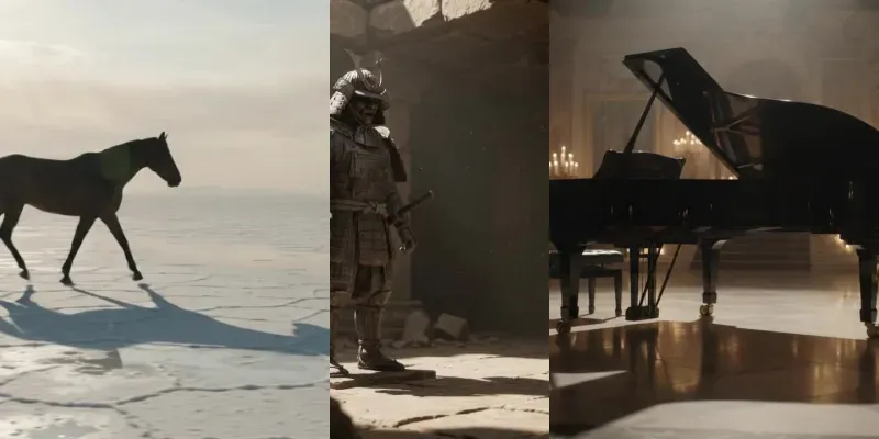Shadows Become Real