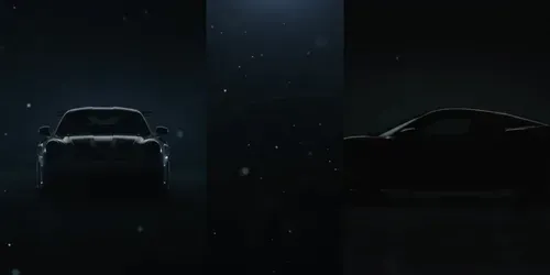 Ultimate Cinematic Car Reveal Films generated by veo