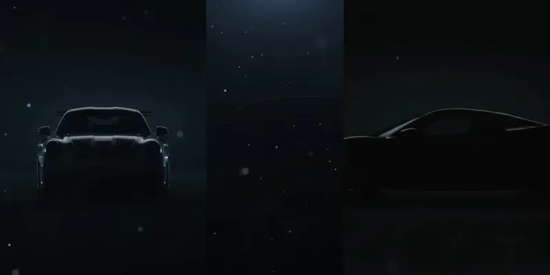 Ultimate Cinematic Car Reveal Films generated by undefined
