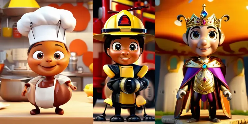 Animated Ant Costume Collections generated by undefined