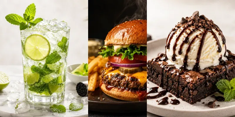 Universal Food Photography generated by undefined
