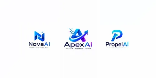 Premium Startup Logo Designers generated by chatgpt-image