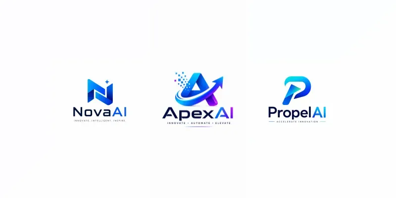 Premium Startup Logo Designers generated by undefined
