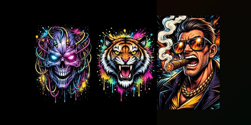 Urban Street Art Graphic Packs generated by undefined