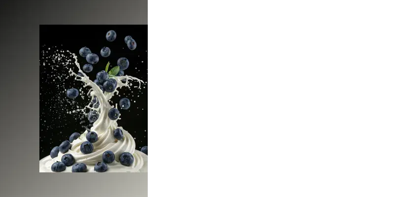 Fruit Milk Tornadoes generated by undefined