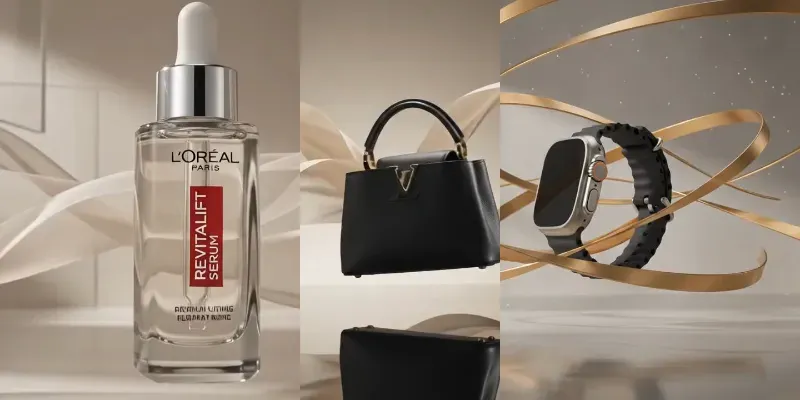 Editorial Product Commercial Videos generated by undefined
