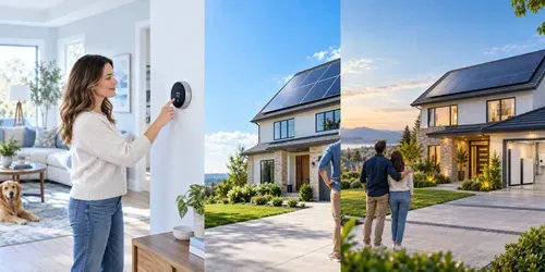 Home Energy Upgrade Ad Visuals generated by chatgpt-image