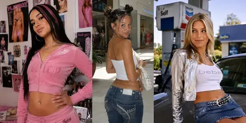 Y2k Fashion Girl Portraits generated by chatgpt-image