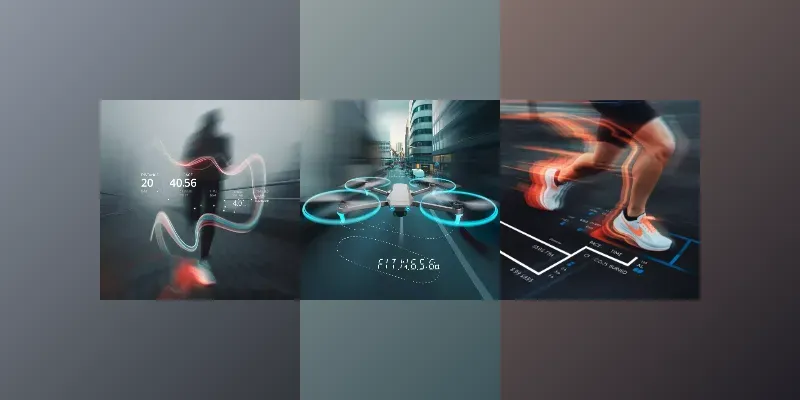Dynamic Motion Blur Overlay Packs generated by undefined