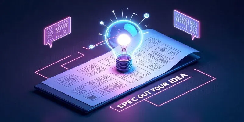 Spec Out Your Idea generated by undefined
