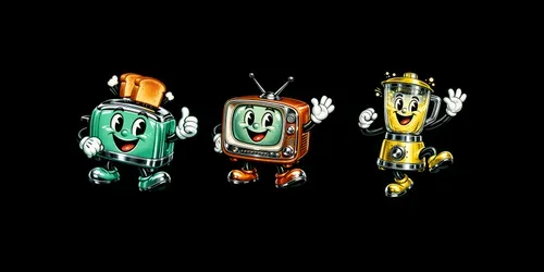 Professional Brand Mascot Asset Creators generated by chatgpt-image