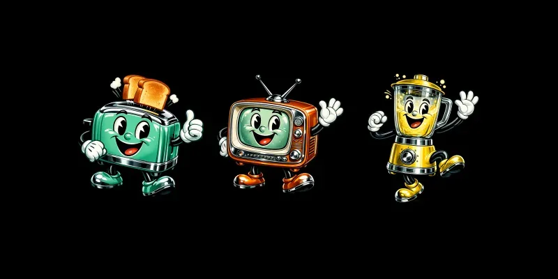 Professional Brand Mascot Asset Creators generated by undefined