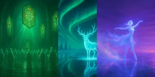 Cinematic Surreal Realms generated by chatgpt-image