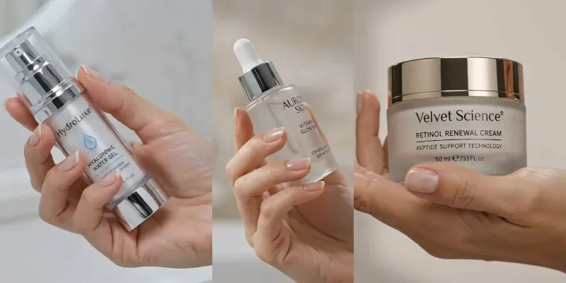 Highend Skincare UGC Packs generated by undefined