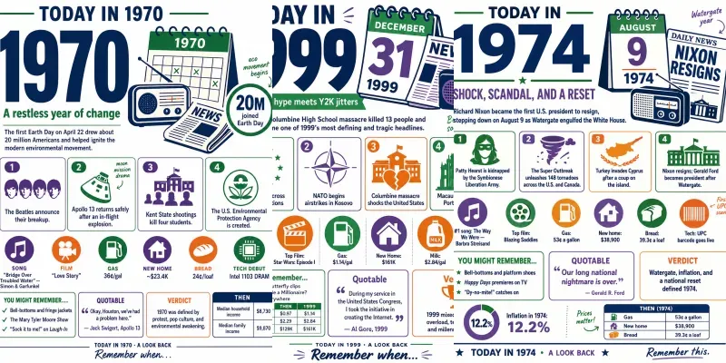 Year Infographics generated by undefined