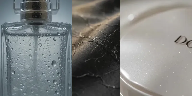 Macro Texture Closeup Product Generator generated by undefined