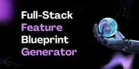 Full Stack Feature Blueprint Generator claude prompt mini thumbnail