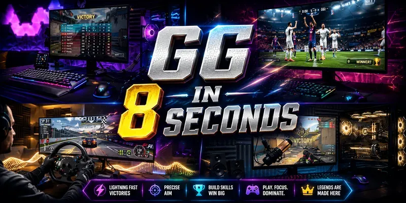 Cinematic Gaming Setup Wins generated by undefined