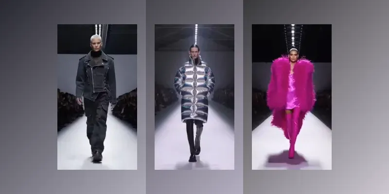 Haute Couture Fashion Runway Videos generated by undefined