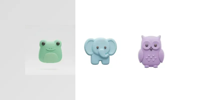 Clay Cuties