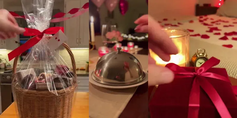 Viral Valentines Day Jumpscares generated by undefined