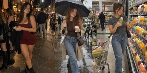 Ultra Realistic Instagram Lifestyle Photos generated by chatgpt-image