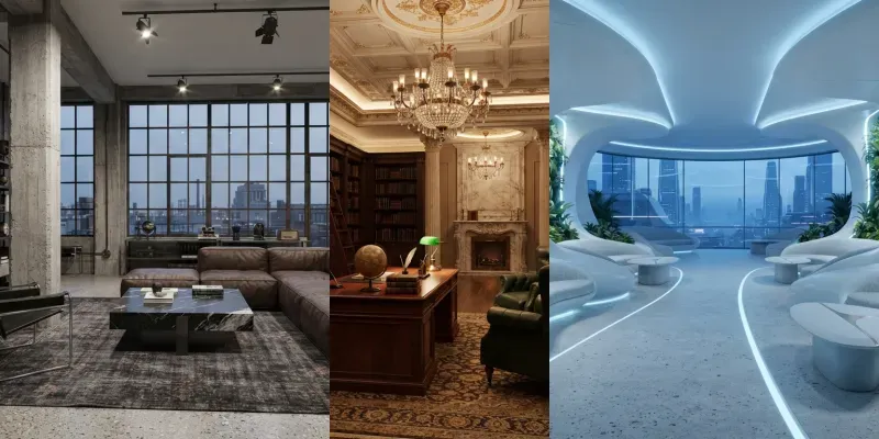 Architectural Interior Design Pros generated by undefined