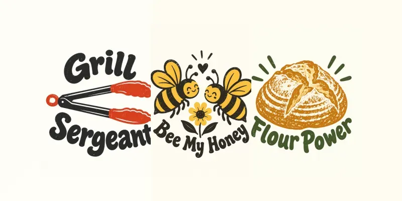 Cute Apron Designs Any Themes