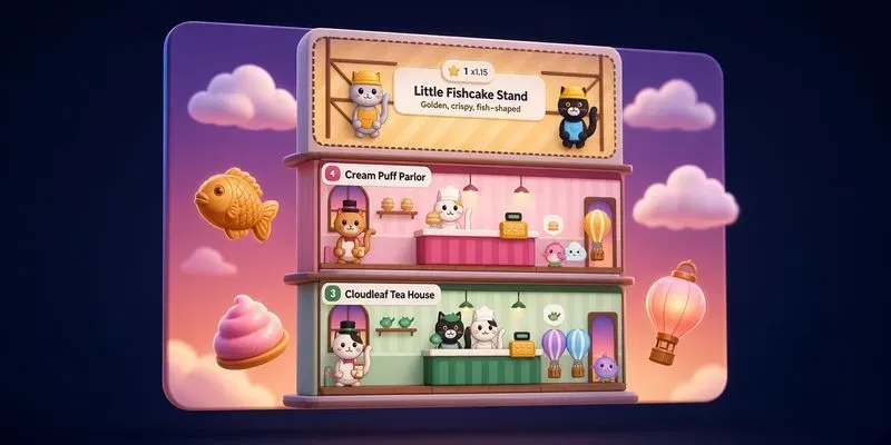 Idle Tower Tycoon Game Builder Pack