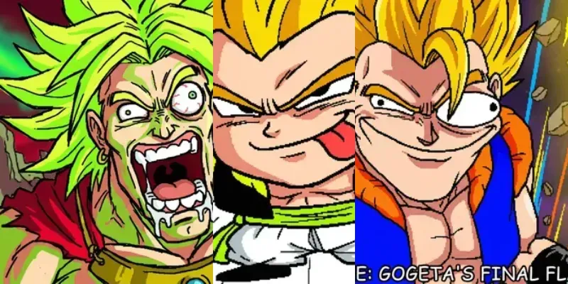 Viral Ms Paint Shitpost Memes generated by undefined