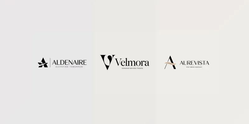 Executive Monogram Logos generated by undefined