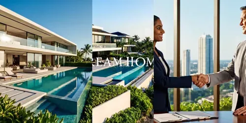 Property Marketing Videos generated by veo