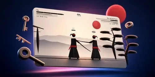 Ink Blade Dojo generated by claude-agent