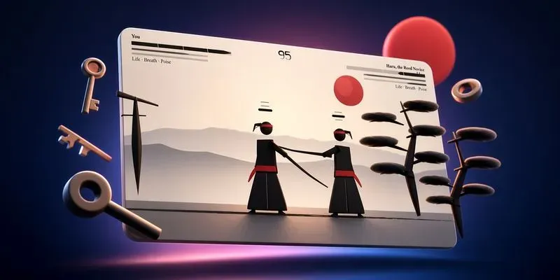 Ink Blade Dojo