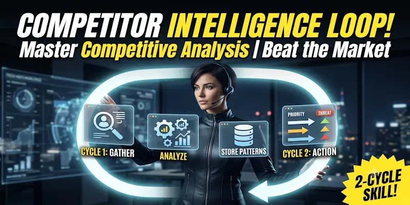 Competitor Intelligence Loop generated by undefined
