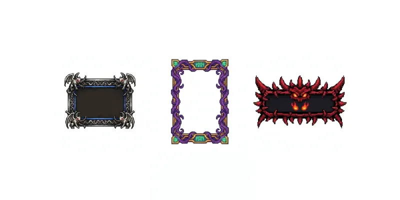 Pixelforge UI Dialogue Master Engines generated by undefined