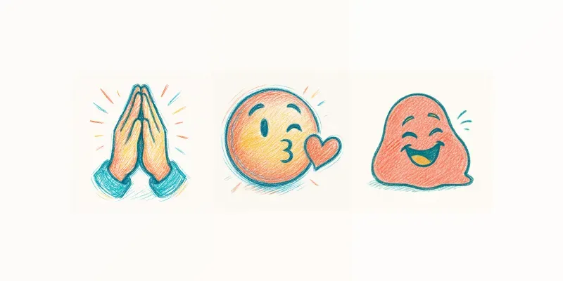 Emoticon Illustrations generated by undefined