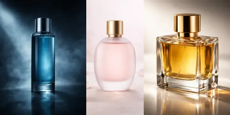 Luxury Perfume Generator generated by undefined