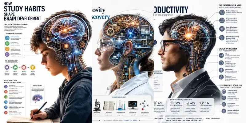 Mind Mechanics Infographic Packs generated by undefined