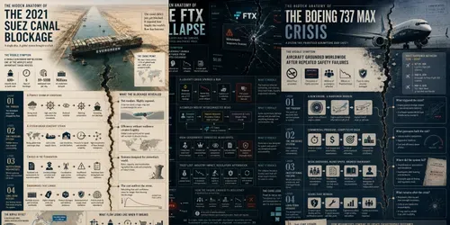 Invisible Crisis Anatomy Posters generated by chatgpt-image