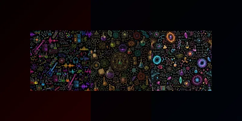 Cosmic Stem Doodle Explosion generated by undefined