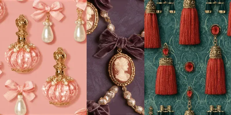 Pretty Little Curiosities