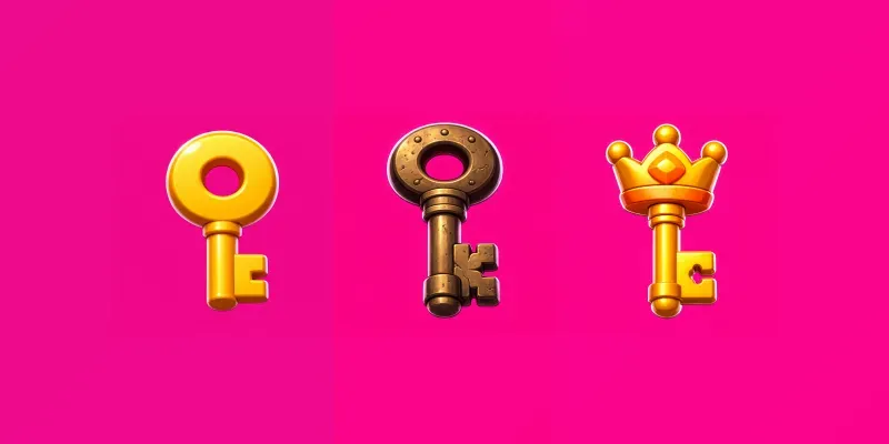 Roblox Key Icon Generator generated by undefined