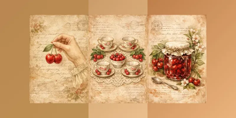 The Heirloom Ephemera Collections generated by undefined