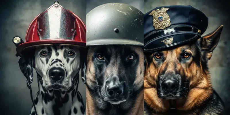 Heroic Hounds generated by undefined