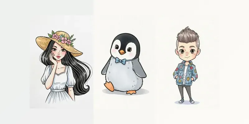 Charming Storybook Illustration Style generated by undefined