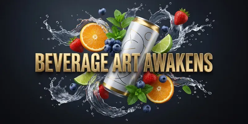 Drinks Come Alive generated by undefined